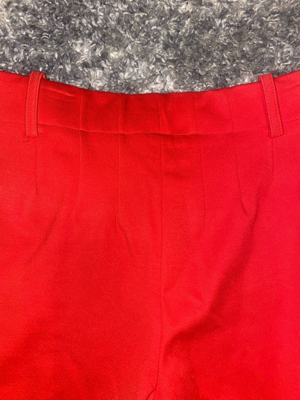 Free people Bette Super Slim Capris Red - Picture 10 of 12